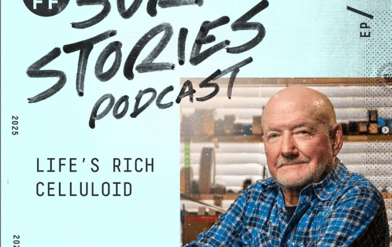 Life’s Rich Celluloid with Greg MacGillivray